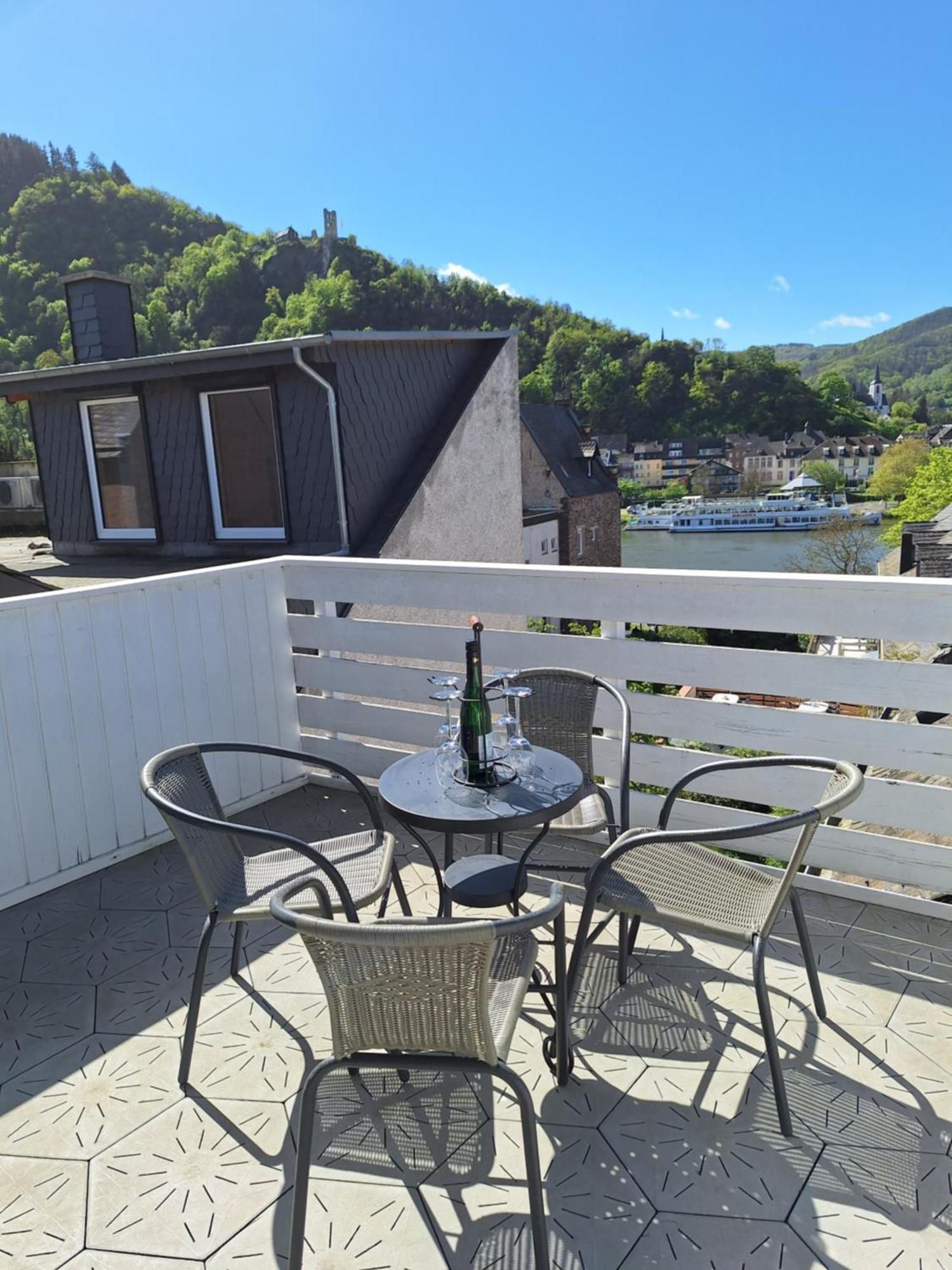 Ferienhaus Take It Easy Villa Traben-Trarbach Luaran gambar